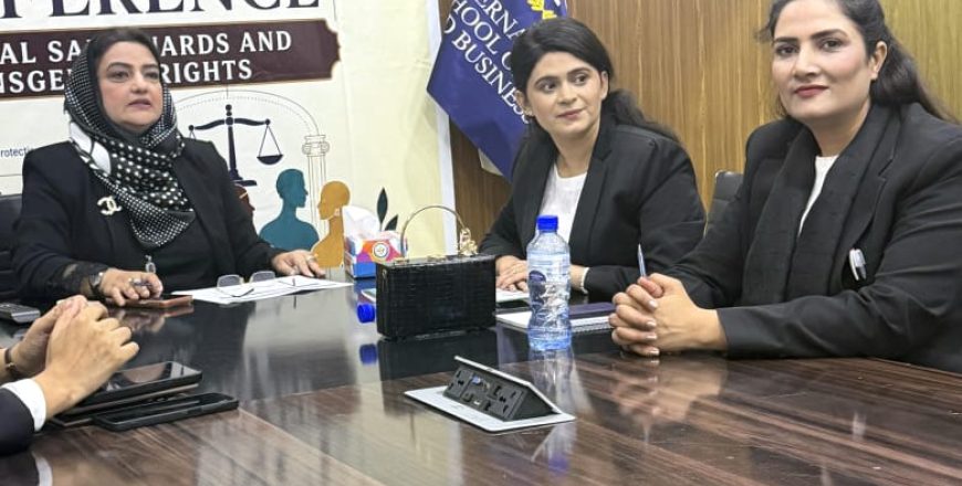 Lex Nexus Partners and AAK Foundation Host Lawyers’ Conference on Legal Safeguards and Transgender Rights