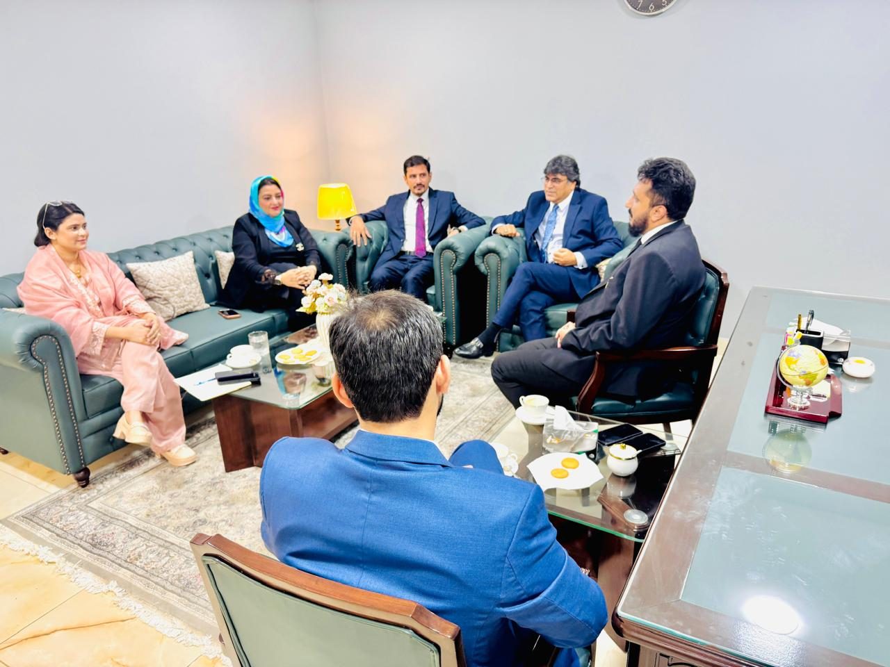 Lex Nexus Partners Engages with Punjab ADR Stakeholder on the Future of Alternative Dispute Resolution